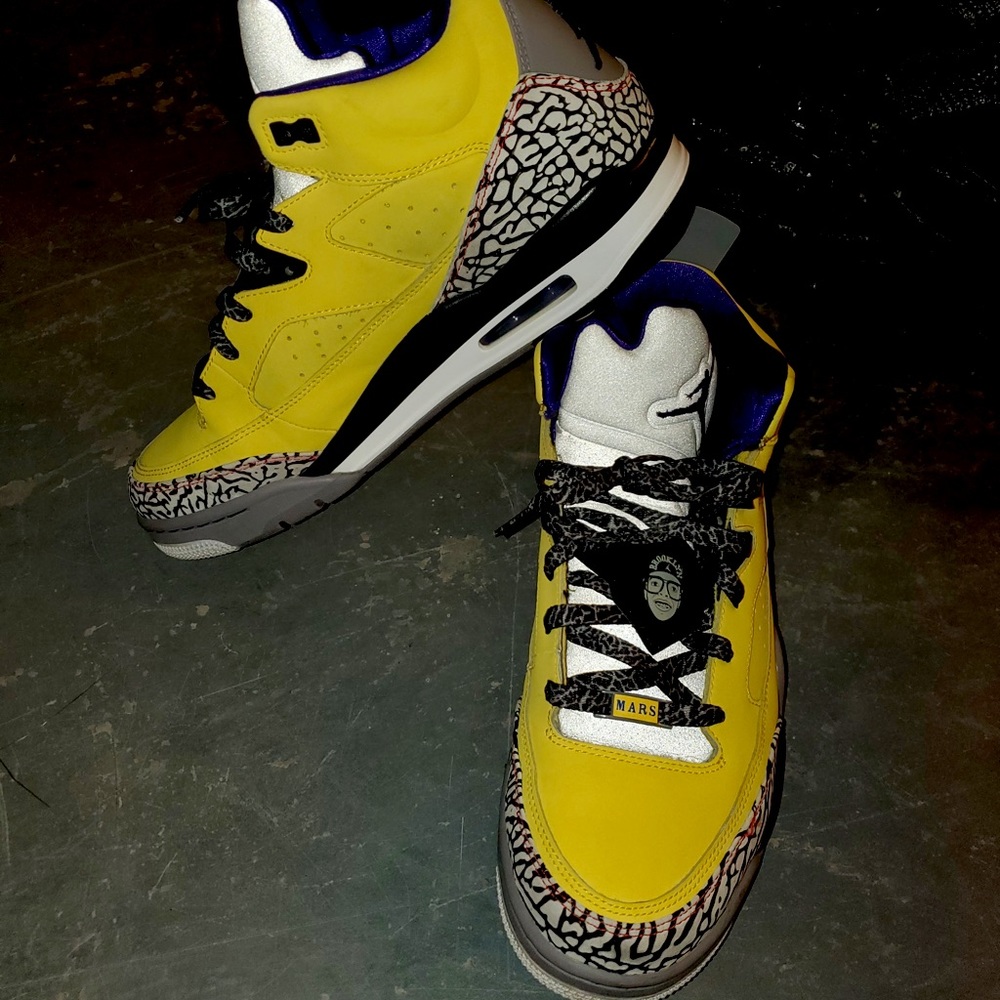 Son of Mars Low Jordans